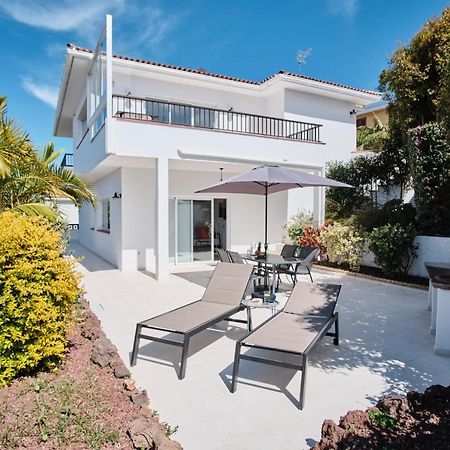 Casa Blanca Apartment La Matanza De Acentejo Bagian luar foto