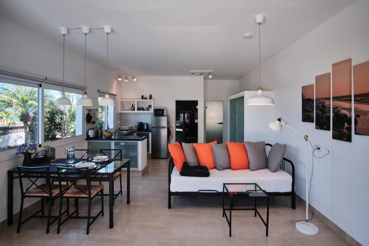 Casa Blanca Apartment La Matanza De Acentejo Bagian luar foto