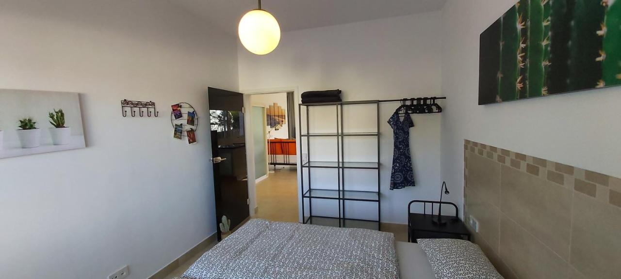 Casa Blanca Apartment La Matanza De Acentejo Bagian luar foto