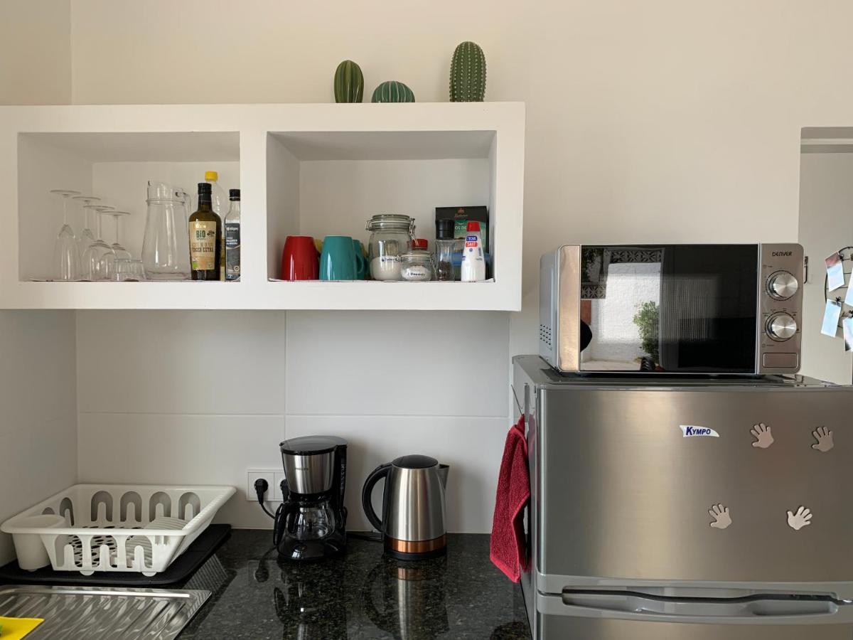 Casa Blanca Apartment La Matanza De Acentejo Bagian luar foto