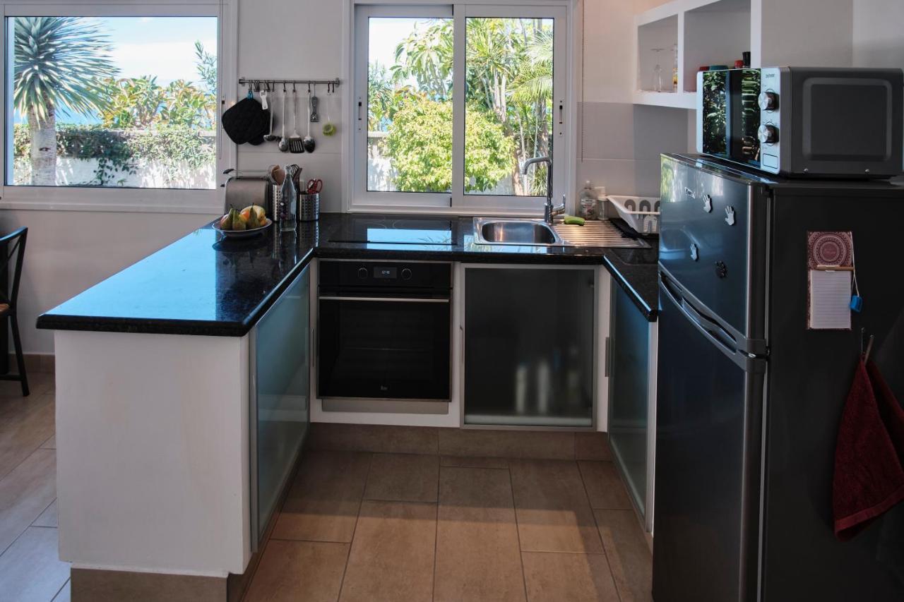 Casa Blanca Apartment La Matanza De Acentejo Bagian luar foto
