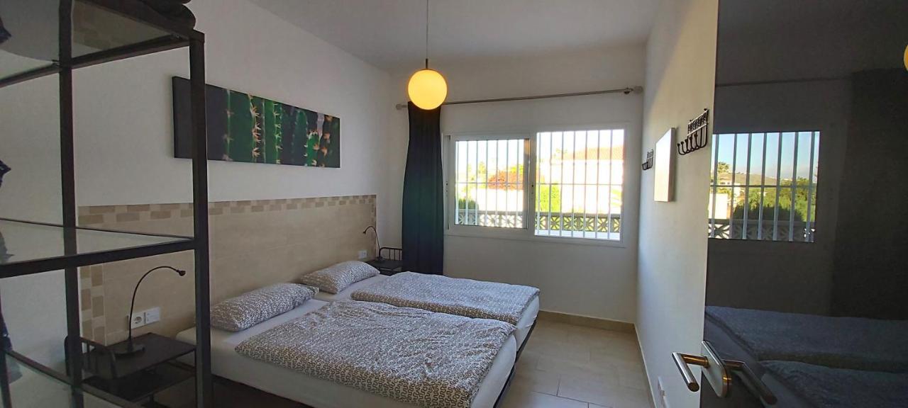Casa Blanca Apartment La Matanza De Acentejo Bagian luar foto