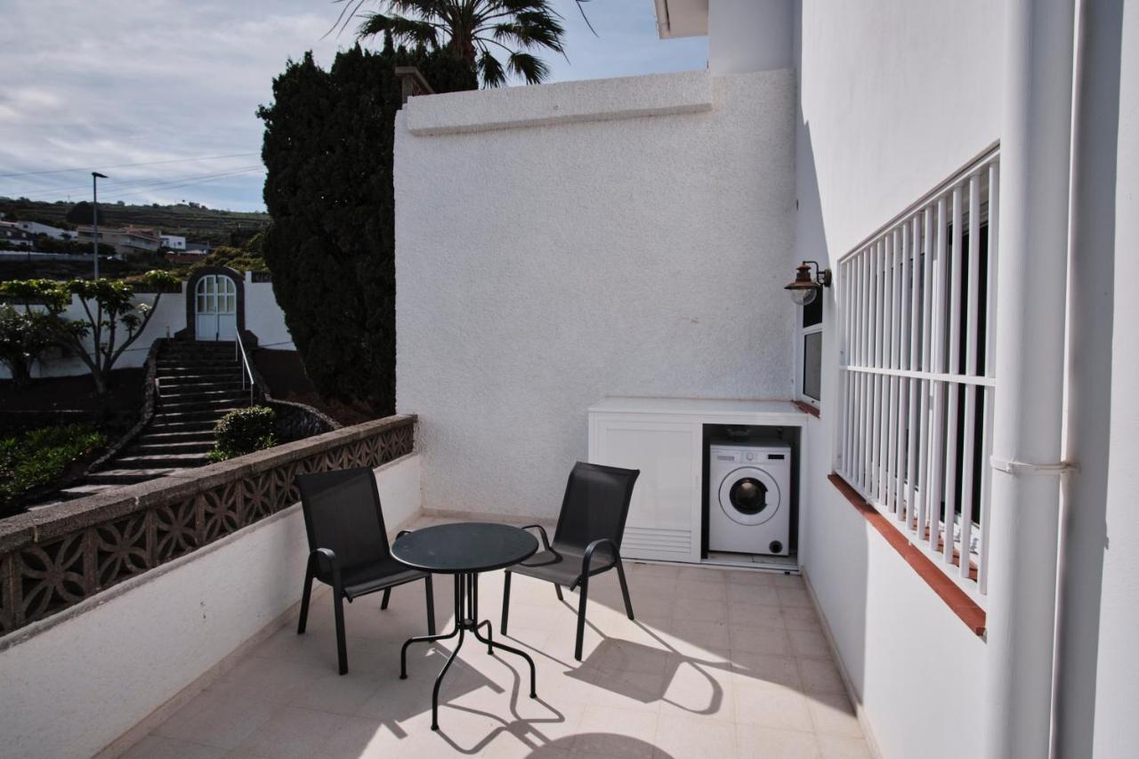 Casa Blanca Apartment La Matanza De Acentejo Bagian luar foto