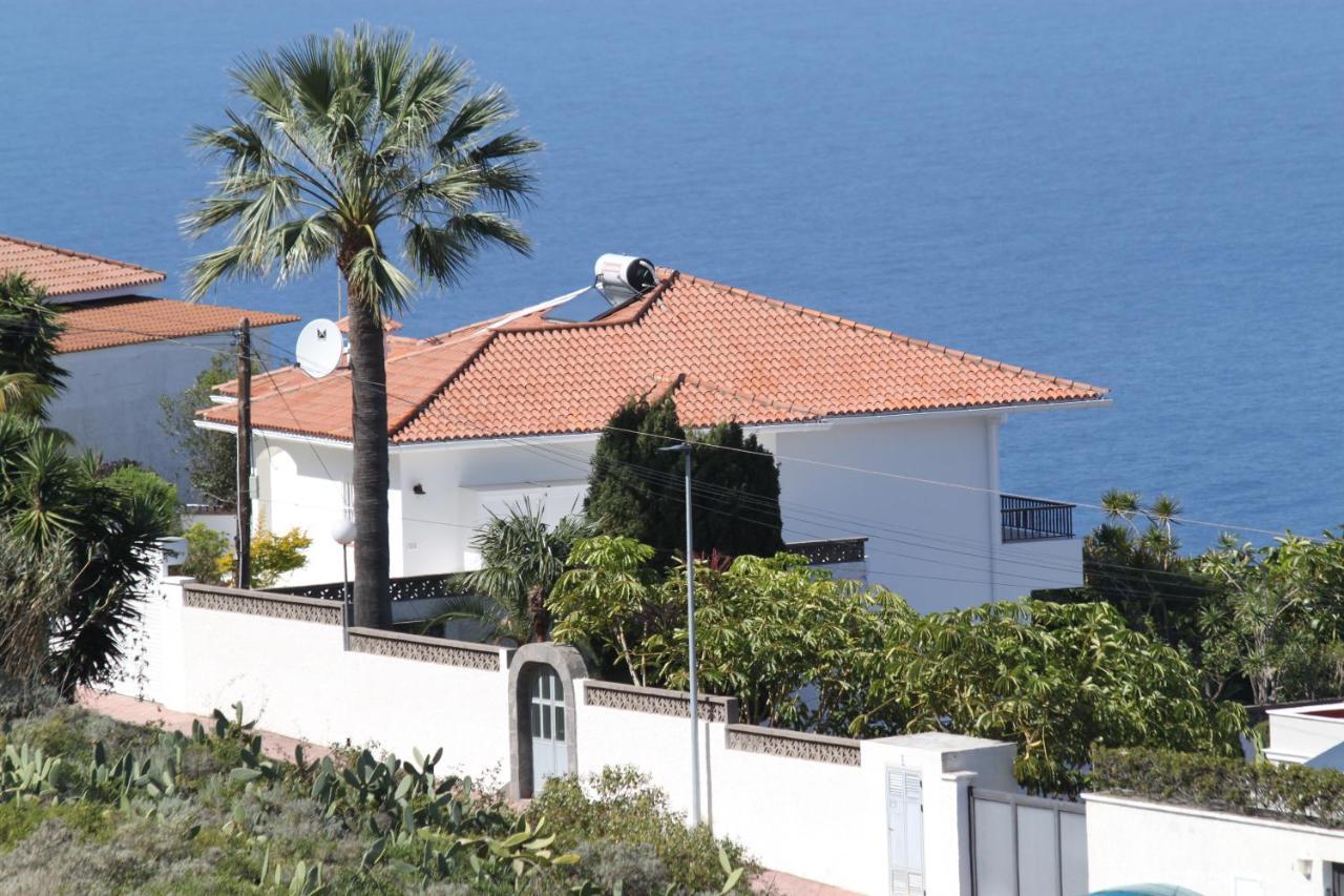 Casa Blanca Apartment La Matanza De Acentejo Bagian luar foto