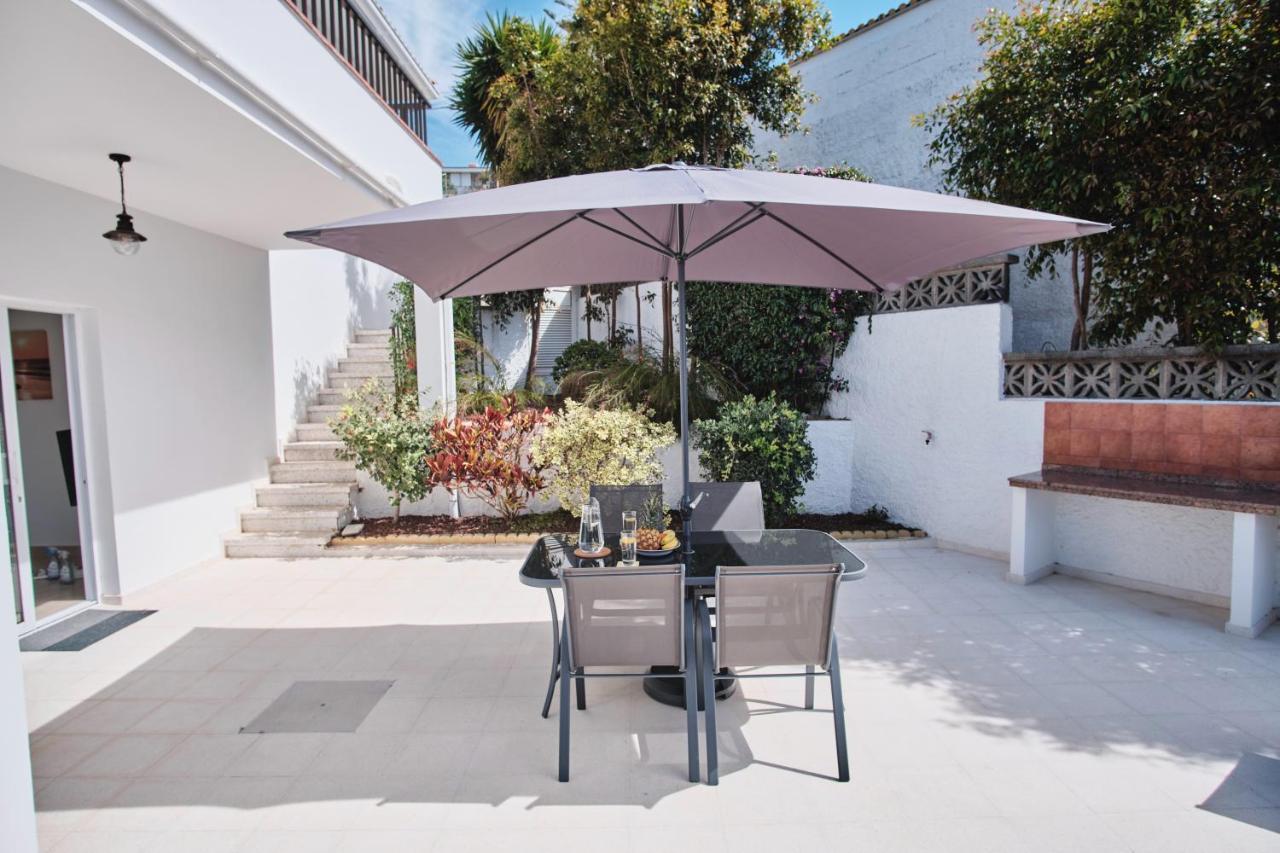 Casa Blanca Apartment La Matanza De Acentejo Bagian luar foto