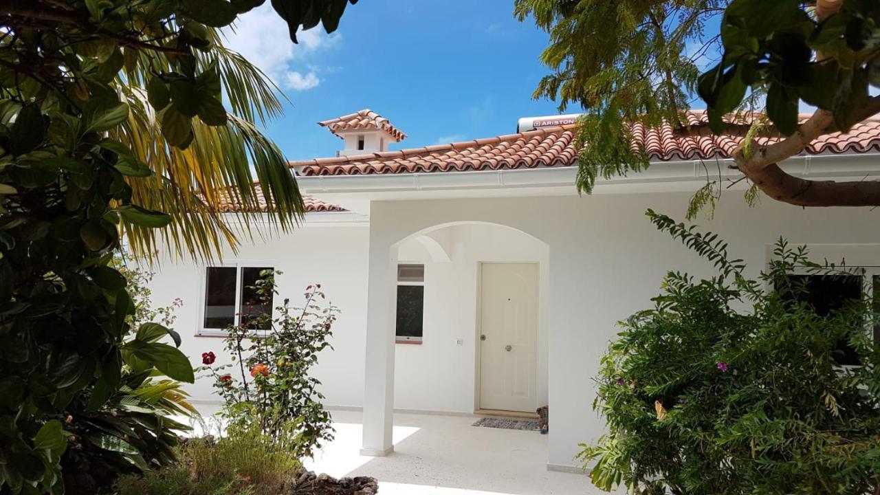 Casa Blanca Apartment La Matanza De Acentejo Bagian luar foto