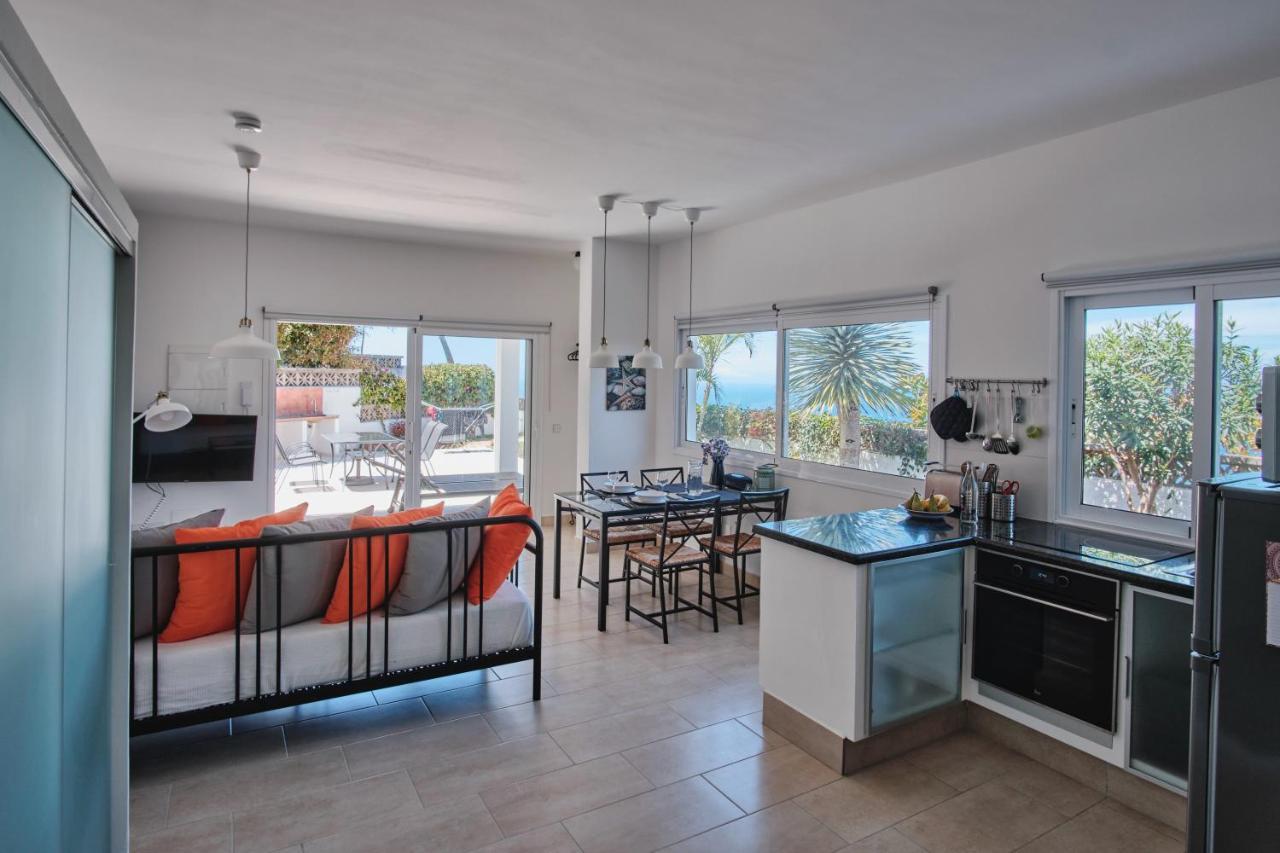 Casa Blanca Apartment La Matanza De Acentejo Bagian luar foto