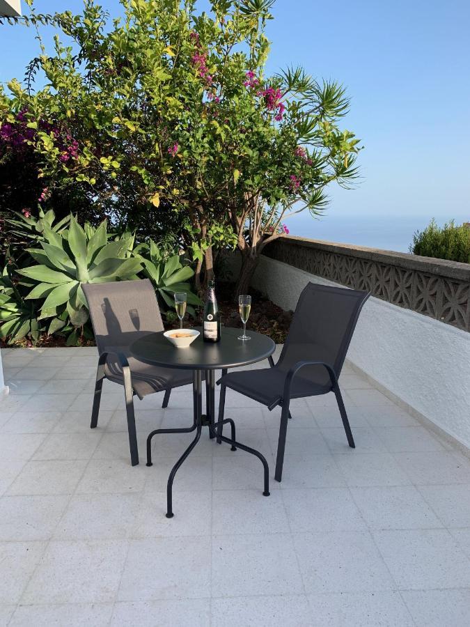 Casa Blanca Apartment La Matanza De Acentejo Bagian luar foto