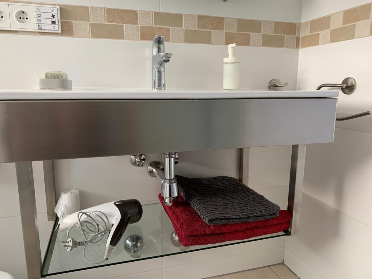 Casa Blanca Apartment La Matanza De Acentejo Bagian luar foto
